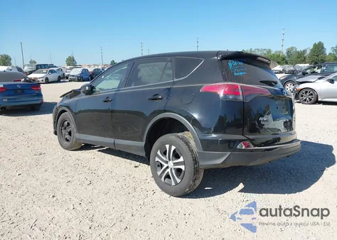2018 Toyota Rav4 Le from USA, damaged, VIN 2T3BFREVXJW789531